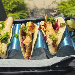 Fish tacos Fish tacos