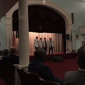 Masonic Temple - Barbershop Quartet! - Community Service/Non-Profit Near Me - Lancaster, Ohio