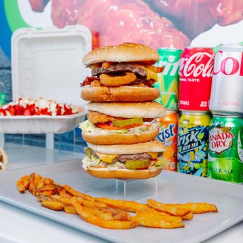 Hamza & Madina Halal Food- Brooklyn - Fast Food Near Me - Brooklyn, New York Hamza & Madina Halal Food- Brooklyn - Fast Food Near Me - Brooklyn, New York
