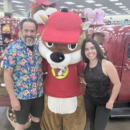 Mascot picture !