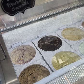 Malachi’s Ice Cream Bar - Ice Cream & Frozen Yogurt Near Me - Jacksonville, Florida
