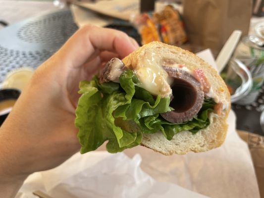 Le Diplomate Bakery Cafe by null