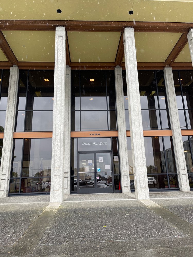 HUMBOLDT LAND TITLE 1034 6th St, Eureka, California Insurance