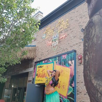 Pete’s Tiki Tiki - Cute decor and entrance - Tiki Bars Near Me - Rosemont, Illinois Pete’s Tiki Tiki - Cute decor and entrance - Tiki Bars Near Me - Rosemont, Illinois