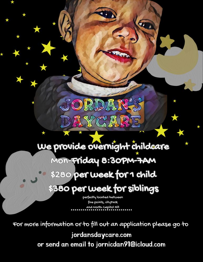 Jordan’s Daycare - childcare center in Denver, CO