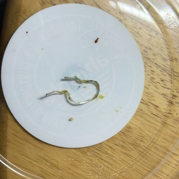Ahipoki - Twisty found in my poke bowl - Seafood Near Me - Hawthorne, California Ahipoki - Twisty found in my poke bowl - Seafood Near Me - Hawthorne, California
