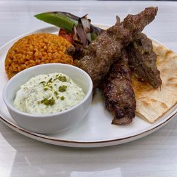 Adana Kebab