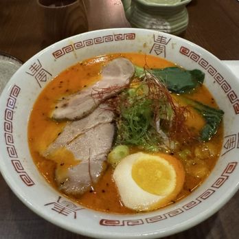 Shinjuku Ramen - Excellent creamy and spicy Tan Tan ramen. - Ramen Near Me - New York, New York Shinjuku Ramen - Excellent creamy and spicy Tan Tan ramen. - Ramen Near Me - New York, New York