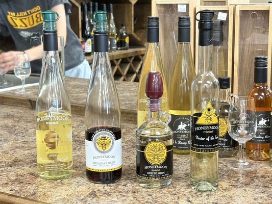 Planet Bee Honey Farm and Honeymoon Meadery by null