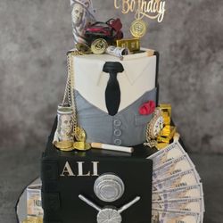 Ji's Cake Boutique