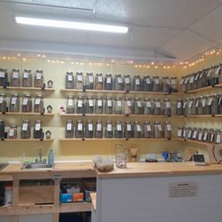 The Rooted Gypsy - Keeping the stock fresh!