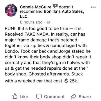 Bonilla's Auto Sales - Hmmm this seems to be going on... - Car Dealers Near Me - Austin, Texas Bonilla's Auto Sales - Hmmm this seems to be going on... - Car Dealers Near Me - Austin, Texas
