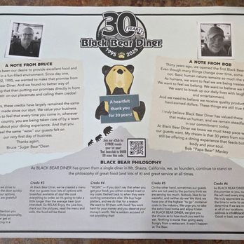 Black Bear Diner Joe Battle - Diners Near Me - El Paso, Texas