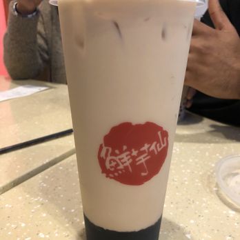 Meet Fresh - Fresh Milk Black Tea with Boba - Desserts Near Me - Houston, Texas Meet Fresh - Fresh Milk Black Tea with Boba - Desserts Near Me - Houston, Texas