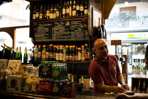 Enoteca Costantini Marco by null