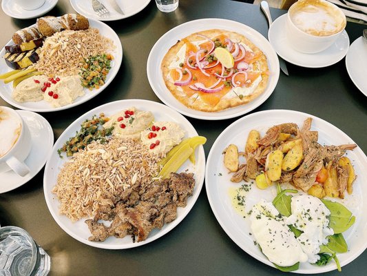 Levant Bistro + Bake Shop by null