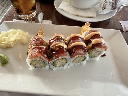 Westlake Fish House by null