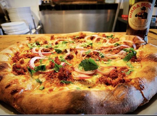 IL Bosco Pizza by null