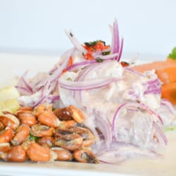 Ceviche Tradicional