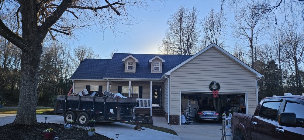 Slide of On Top Roofers