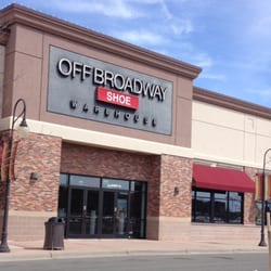 Off Broadway Shoe Warehouse