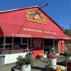 Smoke Shack Southern Barbecue & Ice Cream