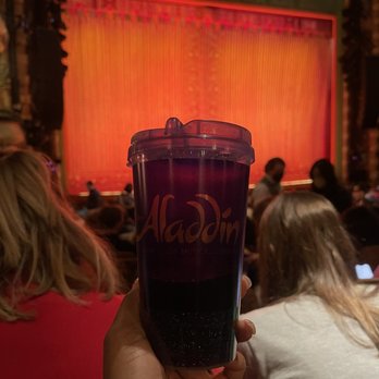 Aladdin The Musical - Performing Arts Near Me - New York, New York