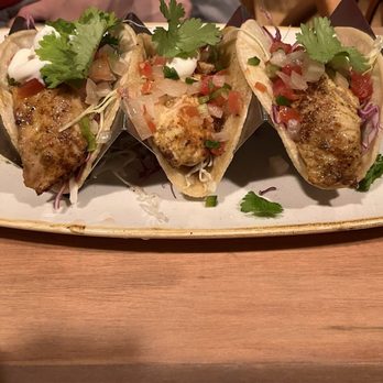 Monkeypod Kitchen by Merriman - Mahi mahi tacos - New American Near Me - Kihei, Hawaii Monkeypod Kitchen by Merriman - Mahi mahi tacos - New American Near Me - Kihei, Hawaii