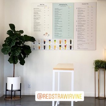 Redstraw - Bubble Tea Near Me - Irvine, California Redstraw - Bubble Tea Near Me - Irvine, California