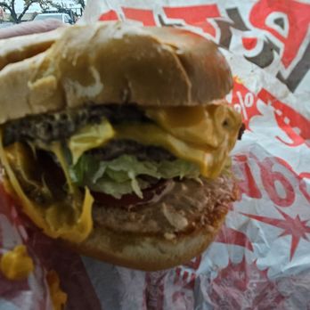 P. Terry's Burger Stand - Fast Food Near Me - Georgetown, Texas