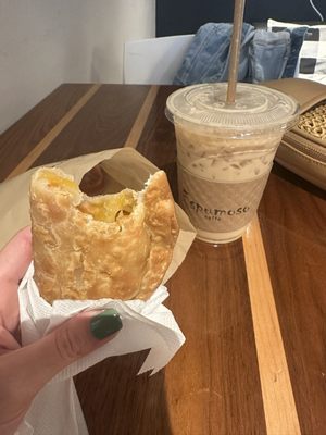 Espumoso Empanada + Espresso Bar by null