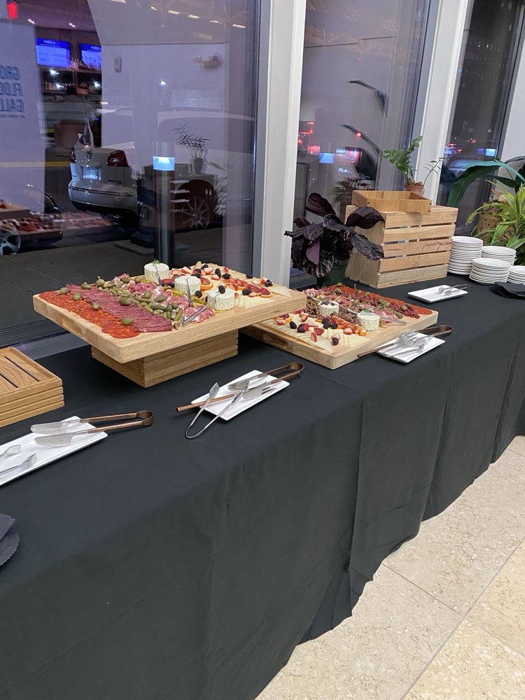 Social spots from Garces Trading Company