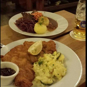 Hofbräu Berlin - The food, beer and atmosphere was great. - Bavarian Near Me - Berlin, BE