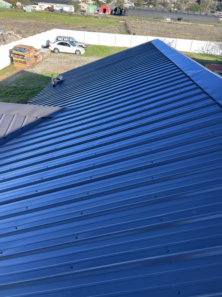 Slide of Apex Roofing Co