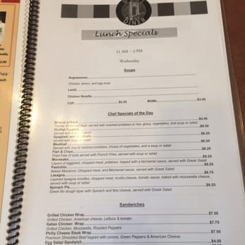 Wahi Diner - It's the same everyday haha - American Near Me - New York, New York Wahi Diner - It's the same everyday haha - American Near Me - New York, New York