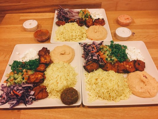 IDOF - I Dream of Falafel by null