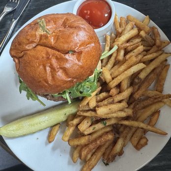 Eden - Eden Market Burger - New American Near Me - Chicago, Illinois