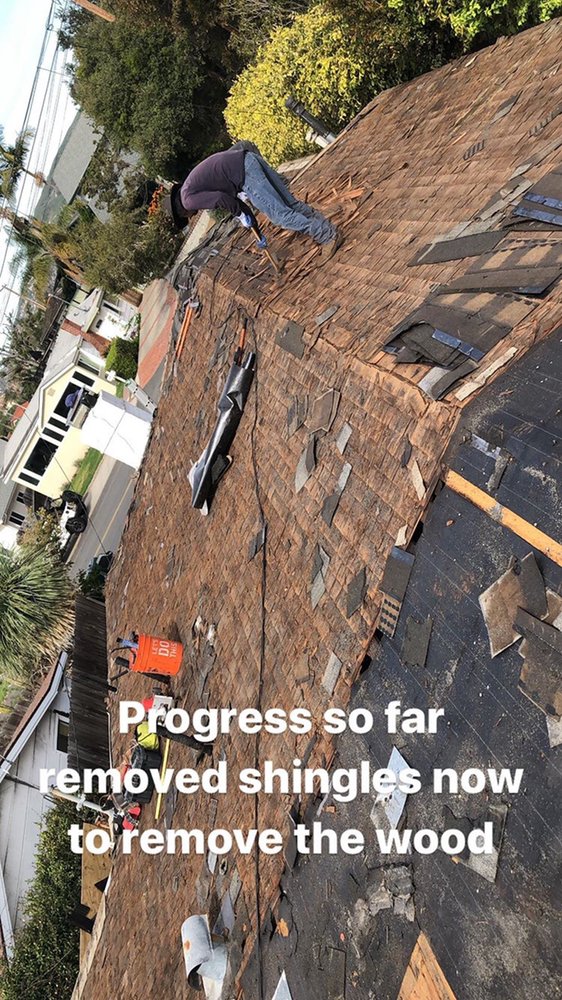 Slide of BD Roofing & Electrical