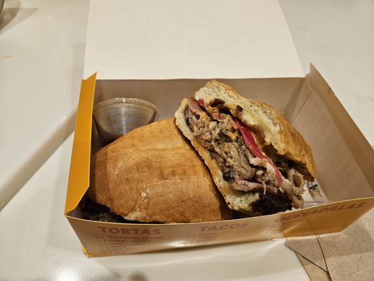 Tortazo By Rick Bayless by null