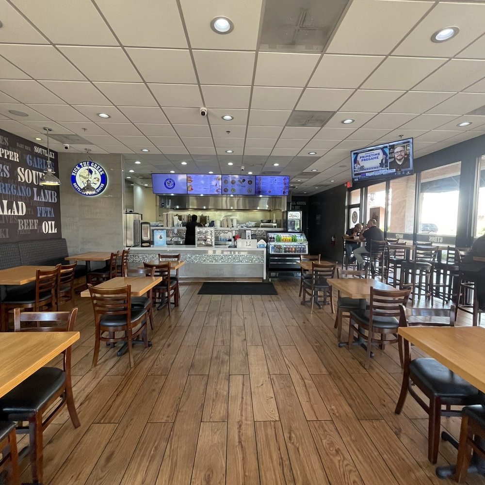 Nick The Greek - Clean on the inside - Greek Near Me - Fresno, California Nick The Greek - Clean on the inside - Greek Near Me - Fresno, California