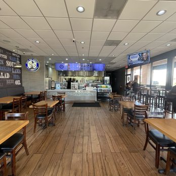 Nick The Greek - Clean on the inside - Greek Near Me - Fresno, California
