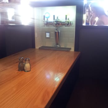 Circle 7 Ranch - Beer Tap in the Booth - Salad Near Me - Ballwin, Missouri Circle 7 Ranch - Beer Tap in the Booth - Salad Near Me - Ballwin, Missouri