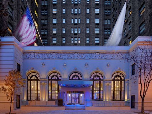 The Warwick Hotel Rittenhouse Square Philadelphia by null