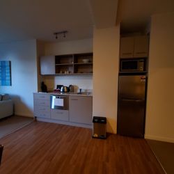 Quest Wellington On Lambton Quay - Kitchen