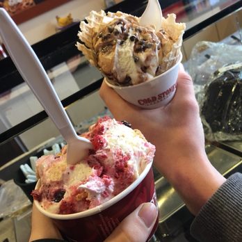 Cold Stone Creamery - Ice Cream & Frozen Yogurt Near Me - Bozeman, Montana