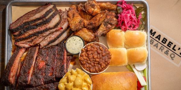 Mabel's Bar & Q by Chef Michael Symon by null