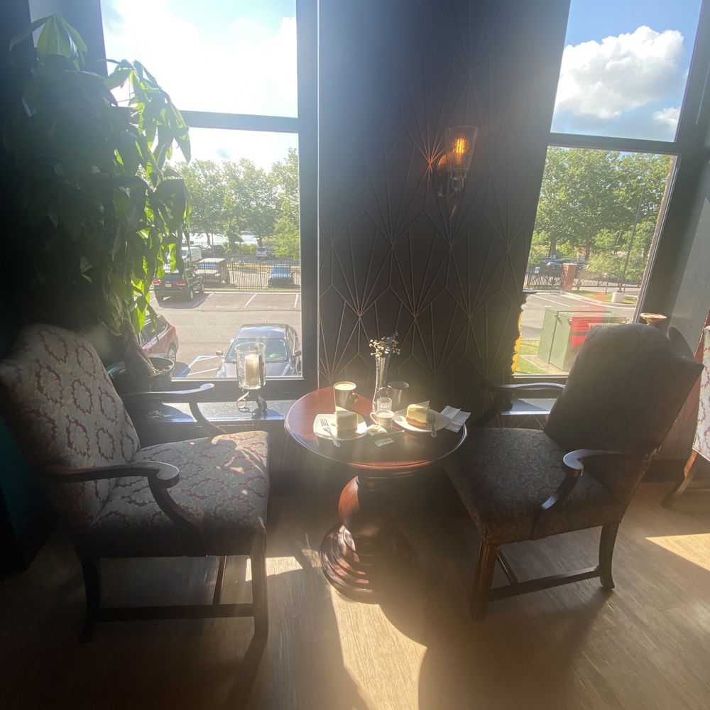 Definitely sit by the window