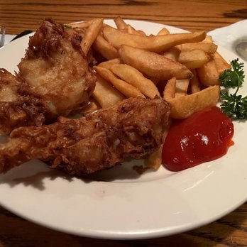 Quiet Man Pub - Dublin Style Fish And Chips - Irish Pub Near Me - Dover, New Jersey