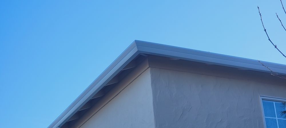 Slide of speed roofing