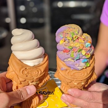 Somisomi - Ice Cream & Frozen Yogurt Near Me - Katy, Texas Somisomi - Ice Cream & Frozen Yogurt Near Me - Katy, Texas